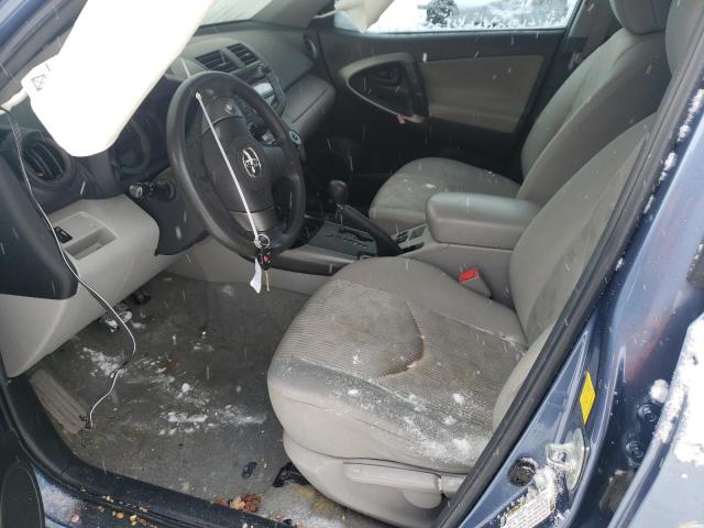 Photo 7 from auction – 2010 TOYOTA RAV4 with VIN 2T3ZF4DV3AW050326