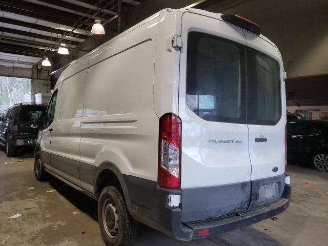 Photo 2 from auction – 2021 FORD TRANSIT T- with VIN 1FTBR1C83MKA42548