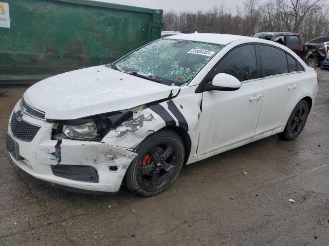 CHEVROLET CRUZE LT 2013 with VIN 1G1PC5SB5D7181877 - Photo from auction