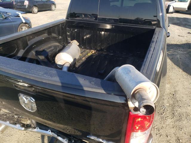 Photo 12 from auction – 2021 RAM 1500 BIG H with VIN 1C6SRFFT5MN825082