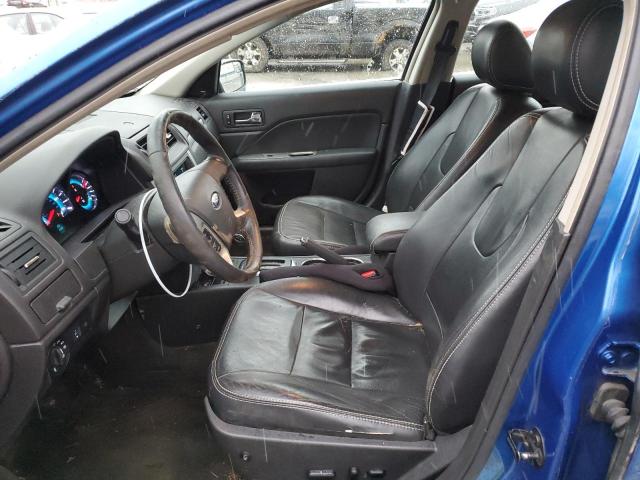 Photo 7 from auction – 2011 FORD FUSION SEL with VIN 3FAHP0JG8BR143507