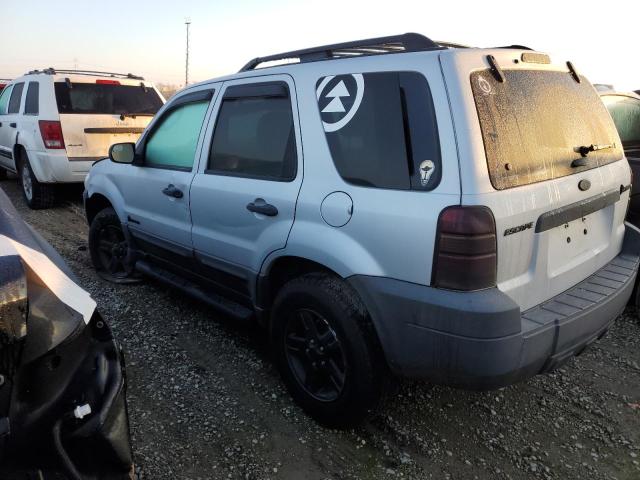 Photo 2 from auction – 2007 FORD ESCAPE HEV with VIN 1FMYU49H67KB70722
