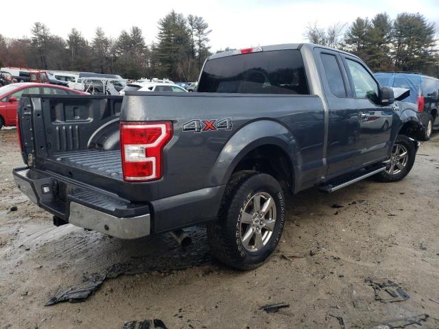 Photo 3 from auction – 2020 FORD F150 SUPER with VIN 1FTFX1E51LFC14433