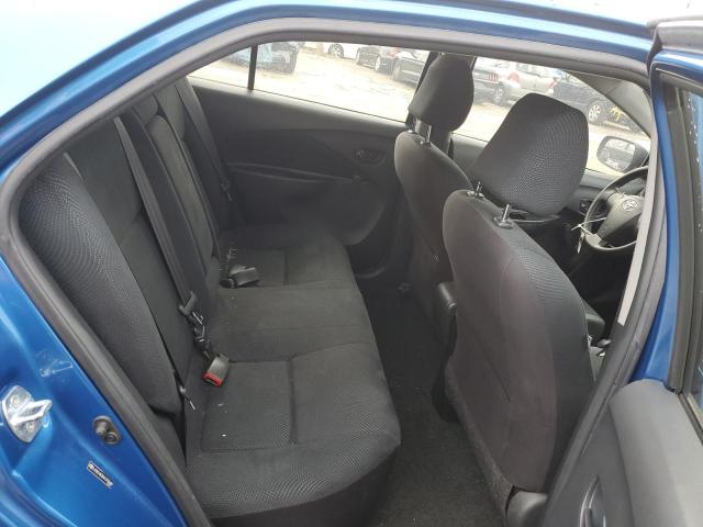 Photo 10 from auction – 2010 TOYOTA YARIS with VIN JTDBT4K3XA1373640