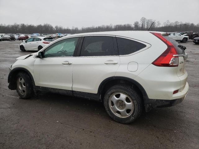 Zdjęcie 2 z aukcji – 2016 HONDA CR-V EX z VIN 5J6RM4H52GL023799