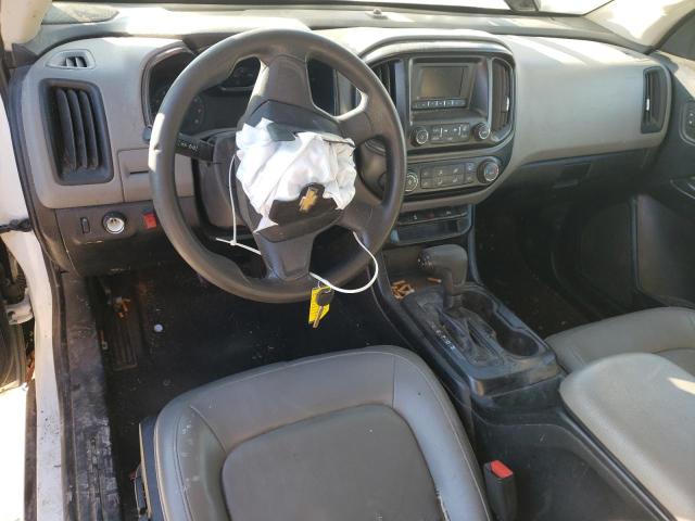 Photo 8 from auction – 2015 CHEVROLET COLORADO with VIN 1GCHSAEA4F1188416
