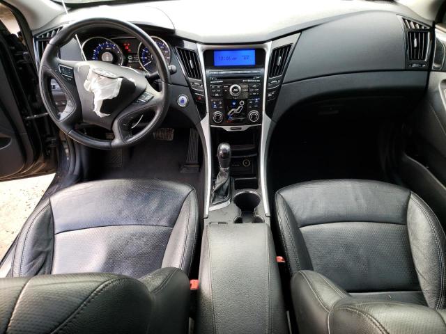 Photo 8 from auction – 2011 HYUNDAI SONATA with VIN 5NPEC4AC3BH089954