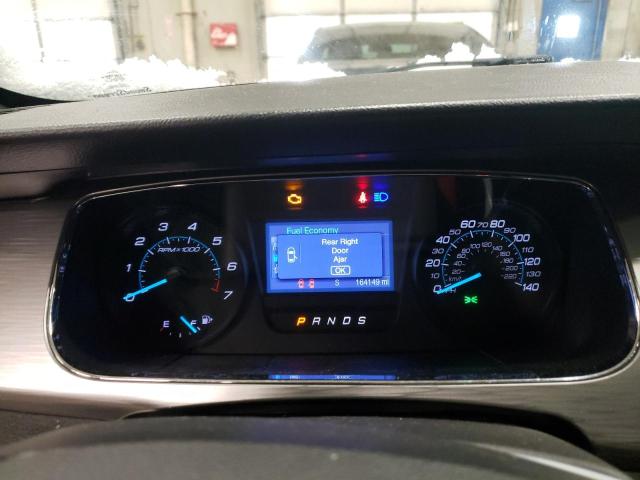 Photo 9 from auction – 2013 FORD TAURUS SEL with VIN 1FAHP2E86DG199048