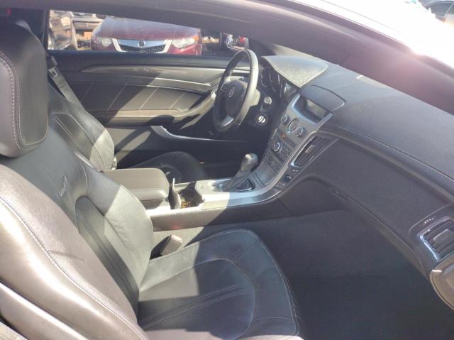 Photo 5 from auction – 2011 CADILLAC CTS PERFOR with VIN 1G6DJ1ED7B0112526