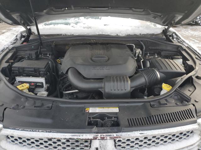 Photo 11 from auction – 2011 DODGE DURANGO CR with VIN 1D4RE4GG6BC660566