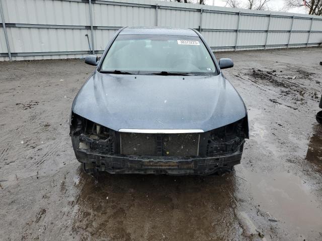 Photo 5 from auction – 2009 HYUNDAI SONATA SE with VIN 5NPEU46F09H498780