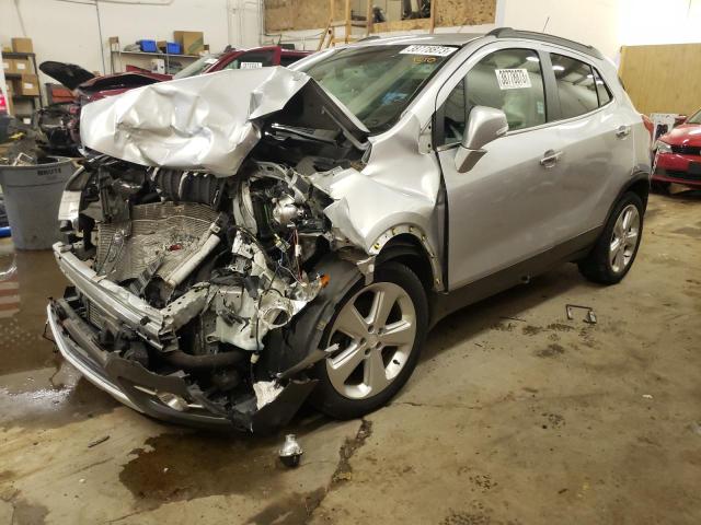 BUICK ENCORE 2016 with VIN KL4CJCSB6GB707154 - Photo from auction