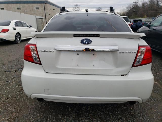 Photo 6 from auction – 2008 SUBARU IMPREZA 2. with VIN JF1GE61618H503853