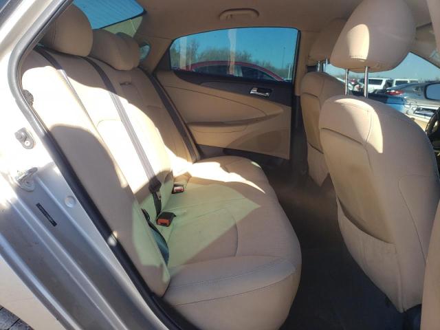 Photo 10 from auction – 2011 HYUNDAI SONATA GLS with VIN 5NPEB4AC5BH168464