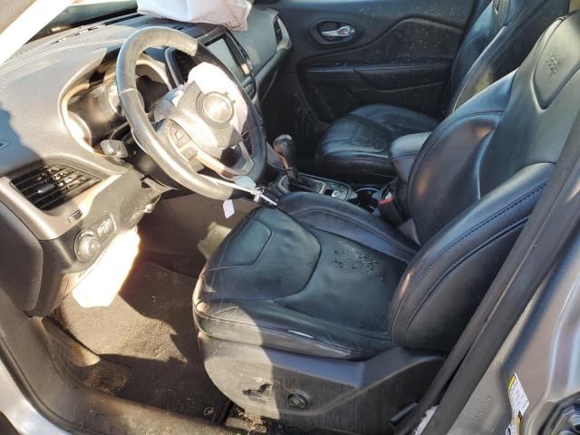 Photo 7 from auction – 2014 JEEP CHEROKEE L with VIN 1C4PJMDB5EW132786
