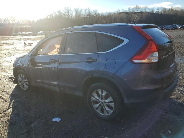 Photo 2 from auction – 2014 HONDA CR-V EXL with VIN 2HKRM4H74EH646589