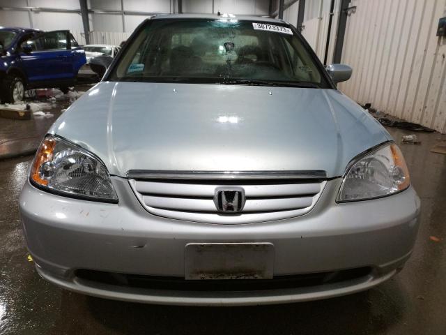 Photo 5 from auction – 2003 HONDA CIVIC HYBR with VIN JHMES96613S006929