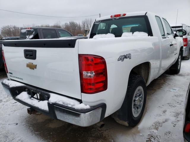 Photo 3 from auction – 2011 CHEVROLET SILVERADO with VIN 1GCRKPE32BZ368630