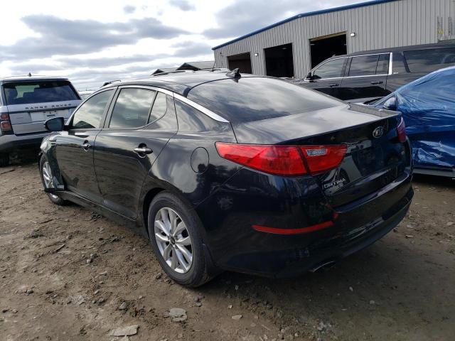 Photo 2 from auction – 2015 KIA OPTIMA LX with VIN KNAGM4A72F5629936