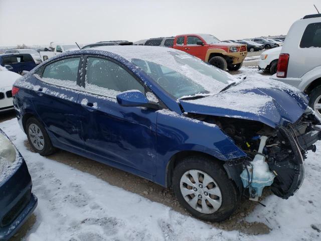 Photo 4 from auction – 2016 HYUNDAI ACCENT SE with VIN KMHCT4AE5GU089942