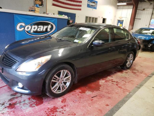 Photo 1 from auction – 2011 INFINITI G37 with VIN JN1CV6AR5BM353685