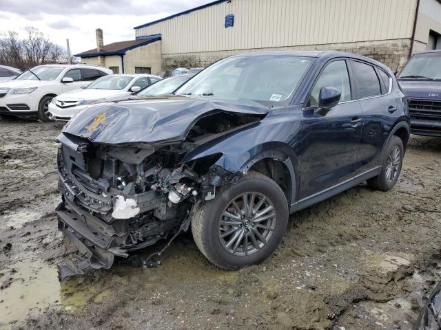 MAZDA CX-5 TOURI 2017 with VIN JM3KFBCL3H0162930 - Photo from auction