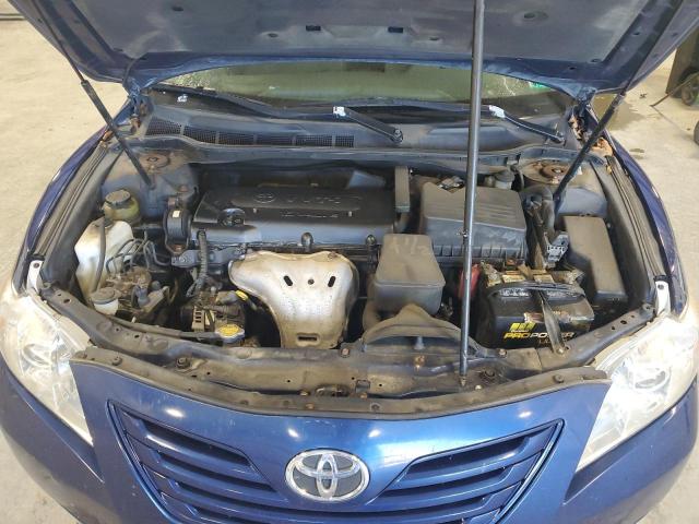 Photo 11 from auction – 2007 TOYOTA CAMRY CE with VIN 4T1BE46K17U075847