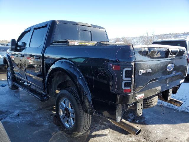 Photo 2 from auction – 2016 FORD F150 SUPER with VIN 1FTEW1CP6GKF17370