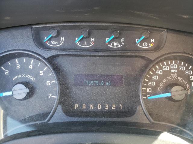 Photo 9 from auction – 2014 FORD F150 with VIN 1FTMF1CM5EFB48122