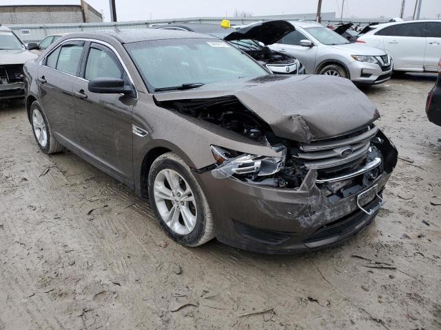 Photo 4 from auction – 2016 FORD TAURUS SE with VIN 1FAHP2D81GG110685