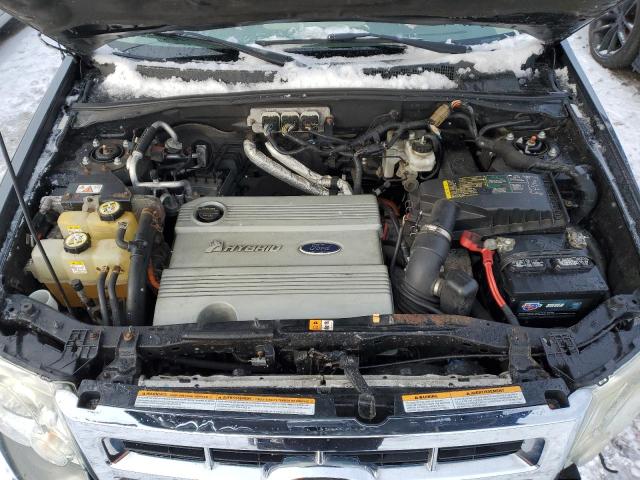 Photo 12 from auction – 2008 FORD ESCAPE HEV with VIN 1FMCU49H38KA05223