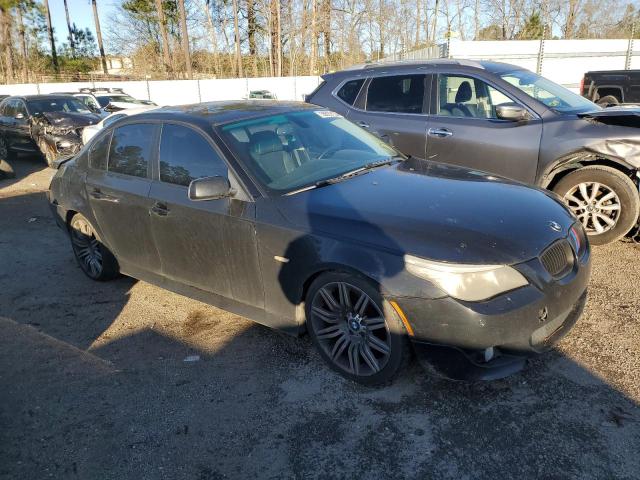 Photo 4 from auction – 2008 BMW 550 I with VIN WBANW53528CT50665