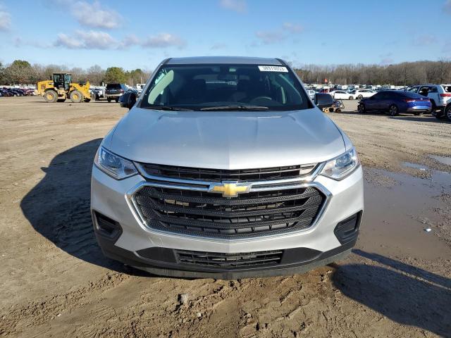 Photo 5 from auction – 2020 CHEVROLET TRAVERSE L with VIN 1GNERFKW1LJ290013