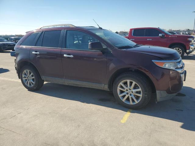 Photo 4 from auction – 2011 FORD EDGE SEL with VIN 2FMDK3JC8BBA16059