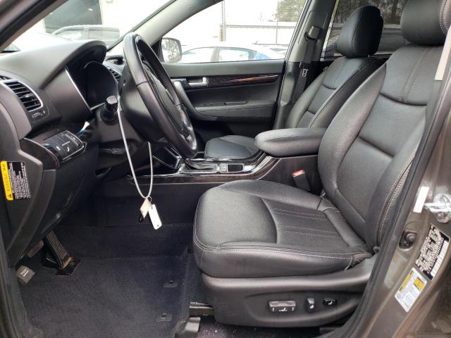 Photo 7 from auction – 2014 KIA SORENTO LX with VIN 5XYKT4A64EG441982