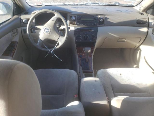 Photo 8 from auction – 2005 TOYOTA COROLLA CE with VIN 1NXBR32EX5Z551847