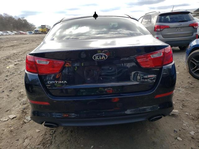 Photo 6 from auction – 2015 KIA OPTIMA LX with VIN KNAGM4A72F5629936