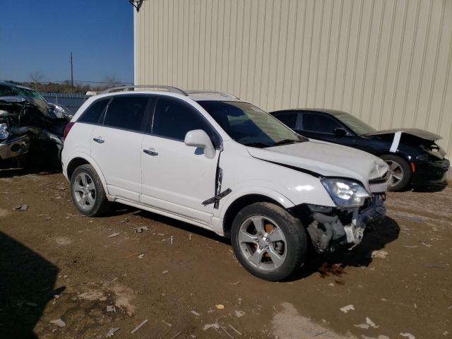 Photo 4 from auction – 2014 CHEVROLET CAPTIVA LT with VIN 3GNAL3EK0ES665026