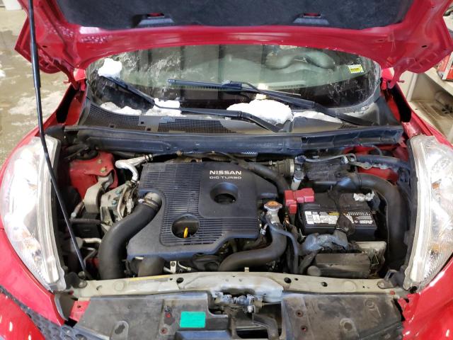 Photo 11 from auction – 2014 NISSAN JUKE S with VIN JN8AF5MV2ET356921