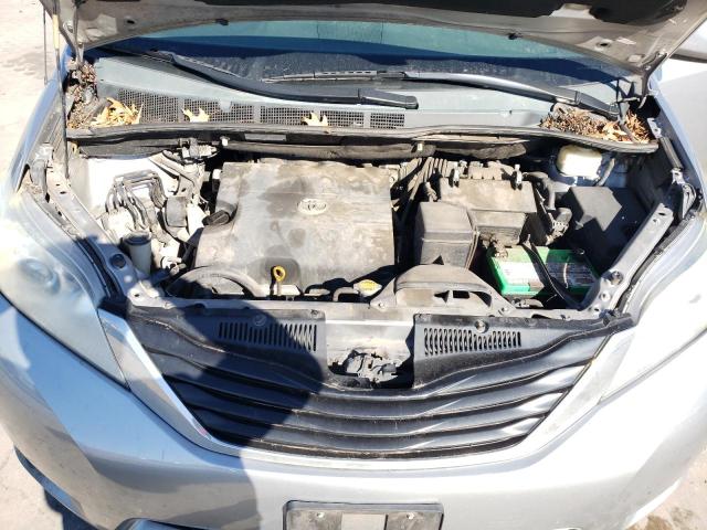 Photo 12 from auction – 2011 TOYOTA SIENNA LE with VIN 5TDKK3DC9BS146860