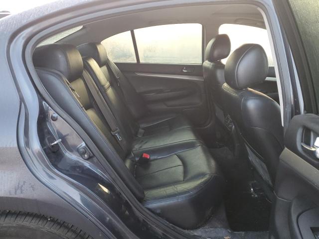 Photo 10 from auction – 2011 INFINITI G25 BASE with VIN JN1DV6AP5BM831591