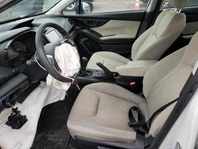 Photo 7 from auction – 2018 SUBARU IMPREZA with VIN 4S3GTAA64J1717771