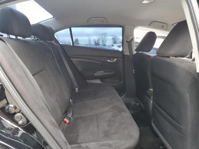 Photo 10 from auction – 2013 HONDA CIVIC LX with VIN 19XFB2F53DE044526