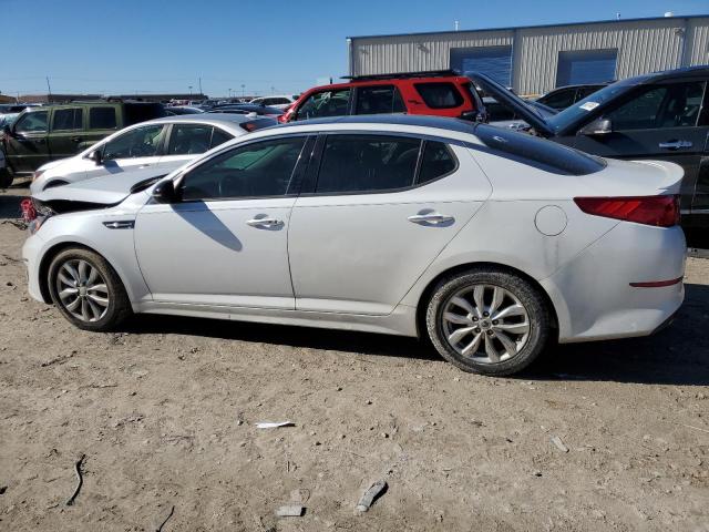Photo 2 from auction – 2015 KIA OPTIMA EX with VIN 5XXGN4A72FG493383
