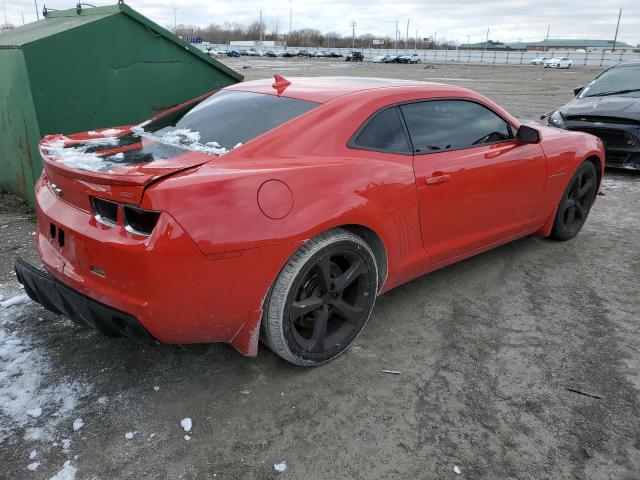Photo 3 from auction – 2013 CHEVROLET CAMARO 2SS with VIN 2G1FK1EJ3D9172068