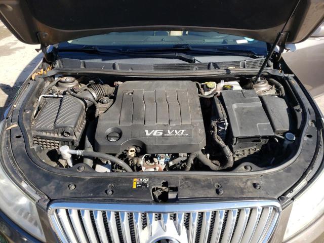 Photo 11 from auction – 2012 BUICK LACROSSE P with VIN 1G4GD5E38CF133962