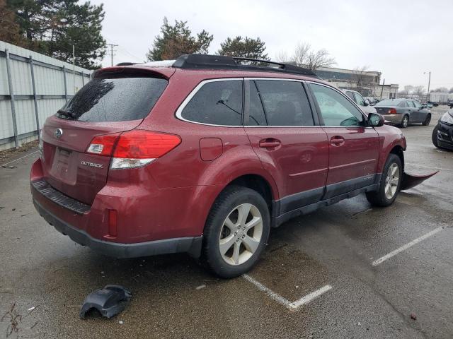 Photo 3 from auction – 2013 SUBARU OUTBACK 2. with VIN 4S4BRCCCXD3244745