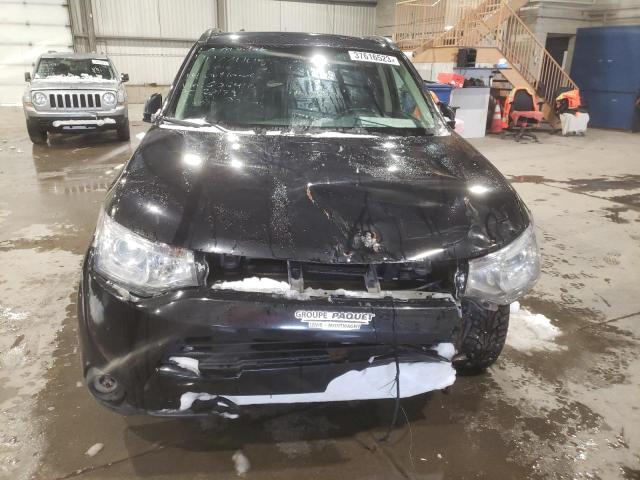 Photo 5 from auction – 2014 MITSUBISHI OUTLANDER with VIN JA4JZ4AX9EZ606410