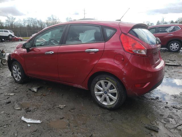 Photo 2 from auction – 2012 FORD FIESTA SE with VIN 3FADP4EJXCM111006