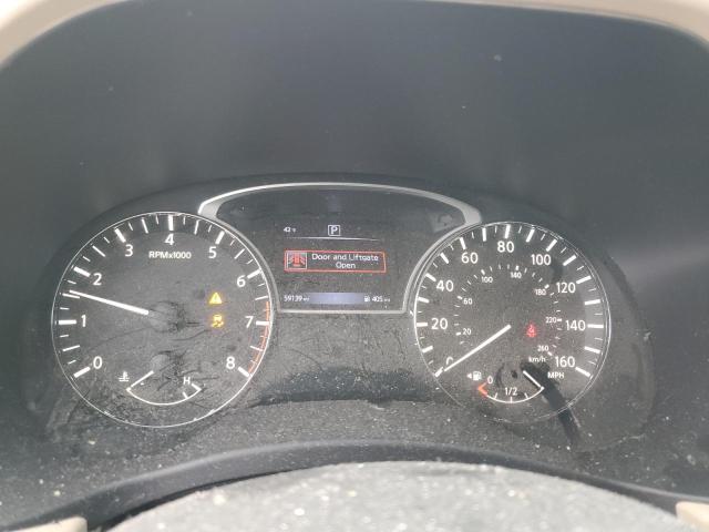 Photo 9 from auction – 2017 NISSAN PATHFINDER with VIN 5N1DR2MN4HC615679
